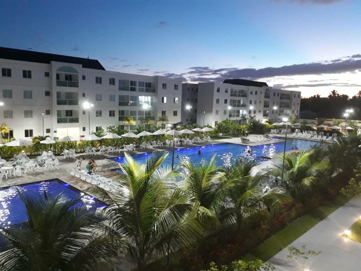 Flat Palm Village - By Jvs Pôrto das Galinhas エクステリア 写真