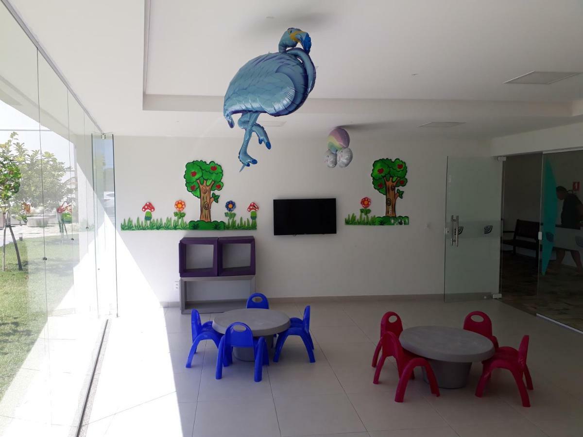 Flat Palm Village - By Jvs Pôrto das Galinhas エクステリア 写真