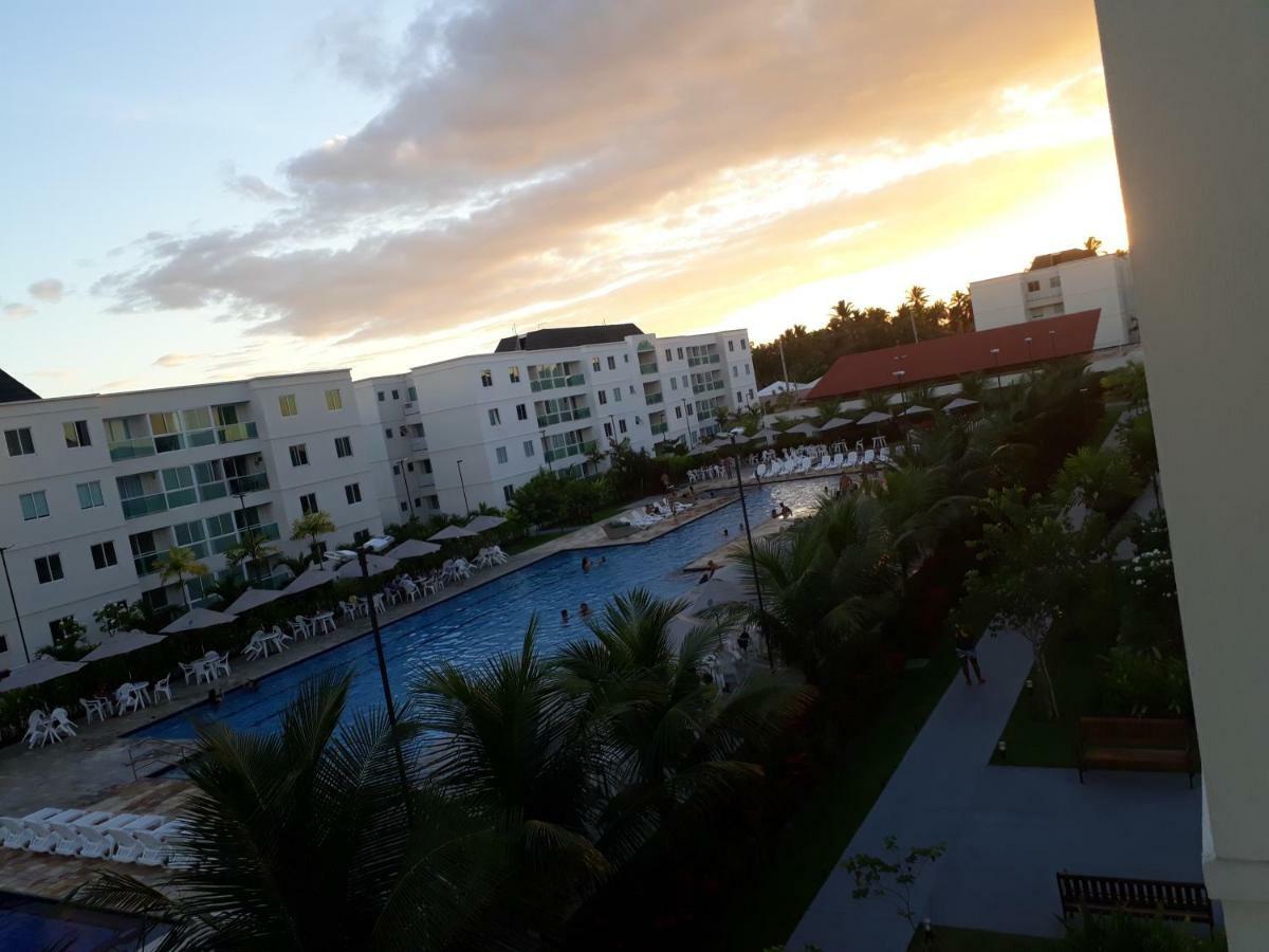 Flat Palm Village - By Jvs Pôrto das Galinhas エクステリア 写真