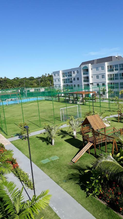 Flat Palm Village - By Jvs Pôrto das Galinhas エクステリア 写真