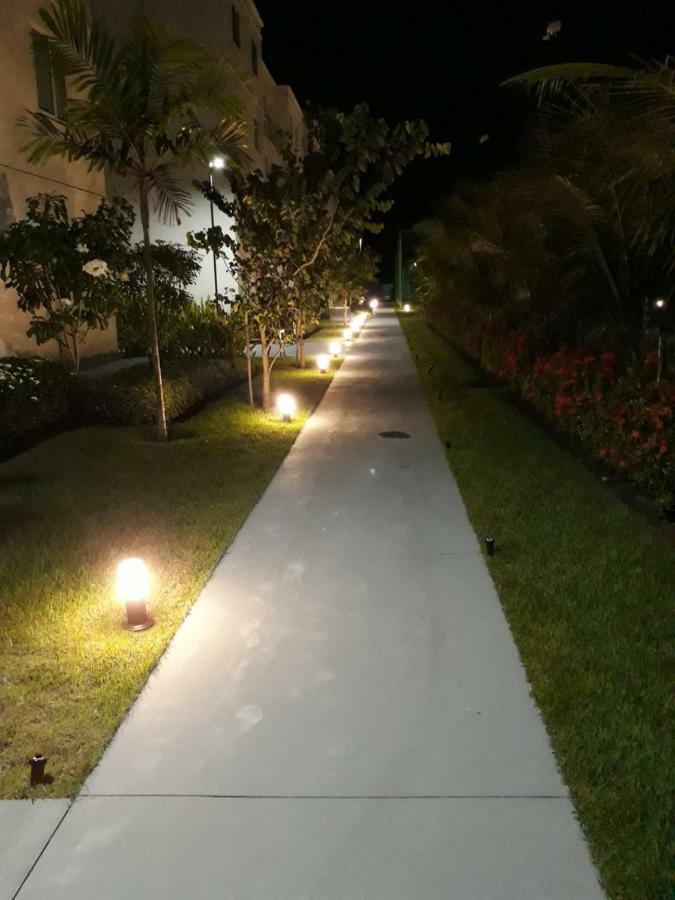 Flat Palm Village - By Jvs Pôrto das Galinhas エクステリア 写真